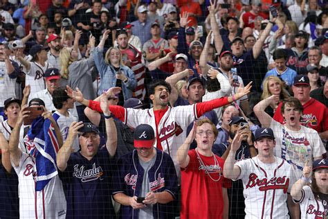 Atlanta Braves World Series Festivities Include Parade, Truist Park Concert | iHeart