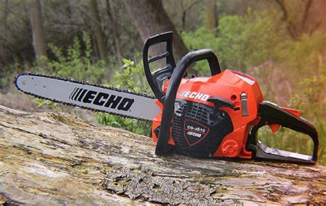 Echo CS-3510 16-Inch Chainsaw | First Look - OPE Reviews