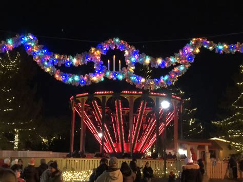 Winterfest 2019 at Canada's Wonderland - Park Journey