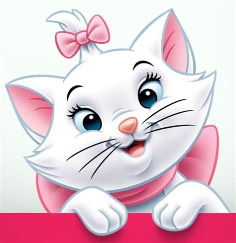 Marie (1970) | Disney drawings, Marie aristocats, Disney art