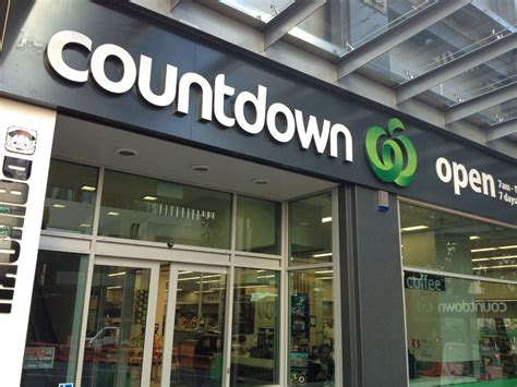 Countdown Store Front | Shopability