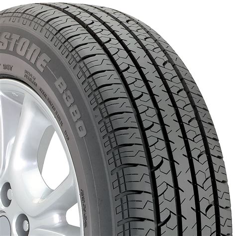 Bridgestone B380 Run Flat Tires | Touring Passenger All-Season Tires ...