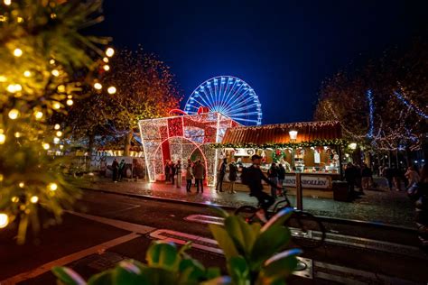 Christmas Market | Magical Maastricht Vrijthof 2023 | Visit Maastricht