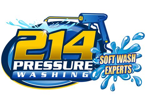 Pressure washing gun logo - holfaccount