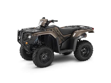 2023 Honda FourTrax Foreman Rubicon Specifications