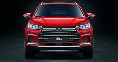 The Chinese electric car manufacturer BYD plans to launch in Europe | Electric Hunter