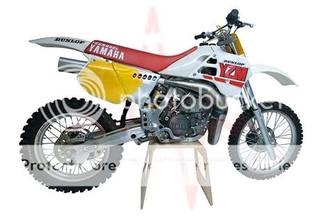 AF water cooled YZ500?? of course!!! - Yamaha 2-Stroke - ThumperTalk