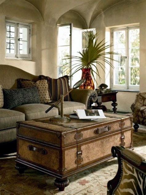 The charm of colonial furniture – stylish wooden furniture from a bygone era | Interior Design ...