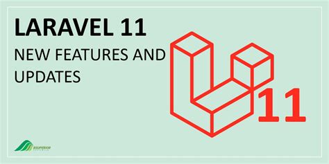 Laravel 11: New Features and Updates - BSuperior