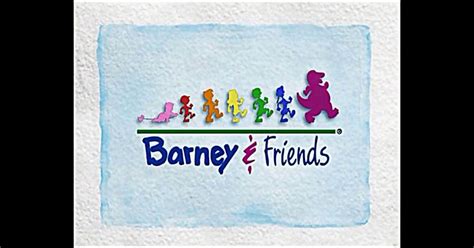 Barney And Friends Opening Theme Song - Theme Image