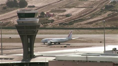 Airport Tenerife Norte (Los Rodeos) - YouTube