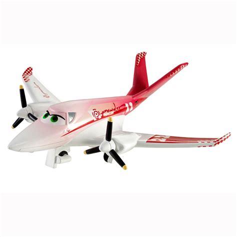 Disney Planes Toys - Die-Cast Rochelle at ToyStop