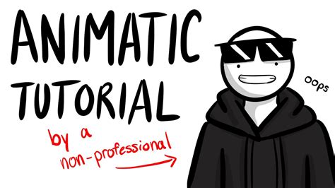 How I Make My Animatics (Animatic Tutorial) - YouTube