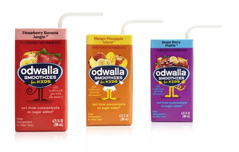 Odwalla Smoothies for Kids Review & #Giveaway - Mommies with Cents