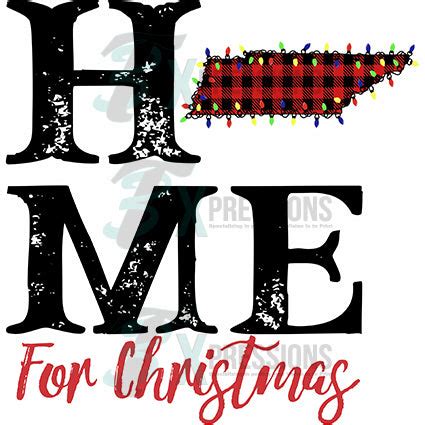 Tennessee, Home for Christmas - 3T Xpressions