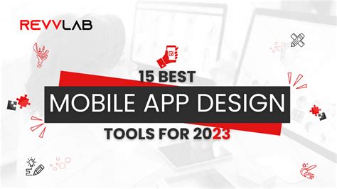 15 Best Mobile App Design Tools For 2023