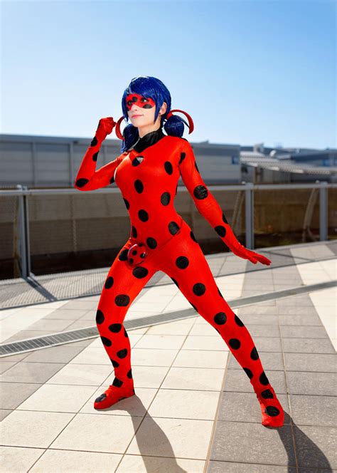 Miraculous Ladybug Cosplay by KICKAcosplay on DeviantArt