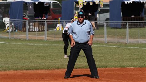 WBSC Softball Umpire Director to headline Euro Softball Umpire ...