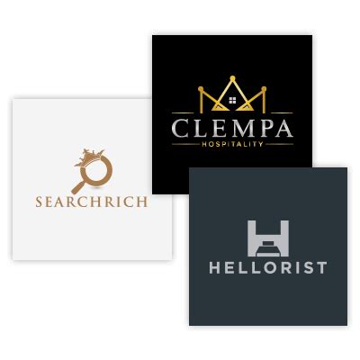 Hospitality and Hotel Logo Design, Luxury Motel Logos - ProDesigns