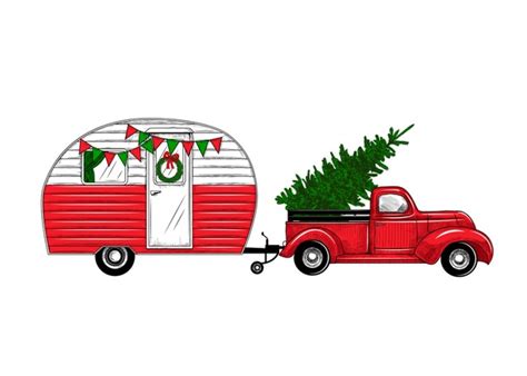 Christmas Tree Caravan: Over 111 Royalty-Free Licensable Stock Vectors & Vector Art | Shutterstock