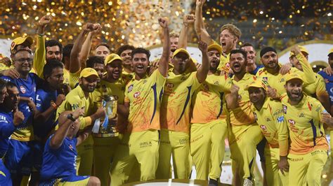 IPL 2019 Player Transfers: Chennai Super Kings List of Players Release ...