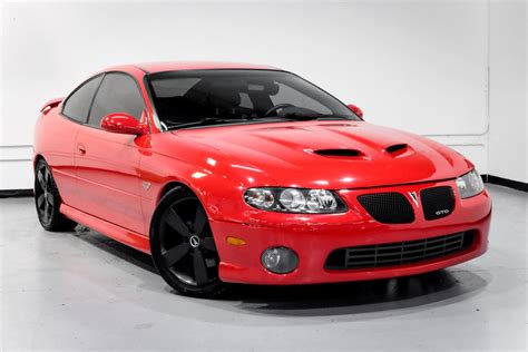 USED PONTIAC GTO 2006 for sale in Dallas, TX | Driven Autoplex - Pre ...