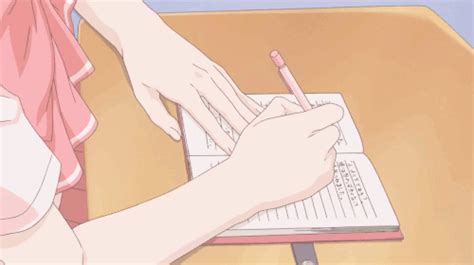 Aesthetic, study and gif gif anime #2039043 on animesher.com