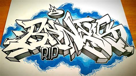 Graffiti Sketches on Behance