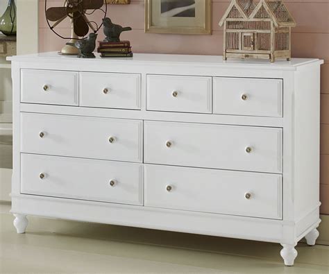 Eight Drawer Dresser - Home Furniture Design