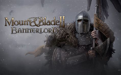 Mount&Blade II: Bannerlord | Mount and Blade Wiki | Fandom