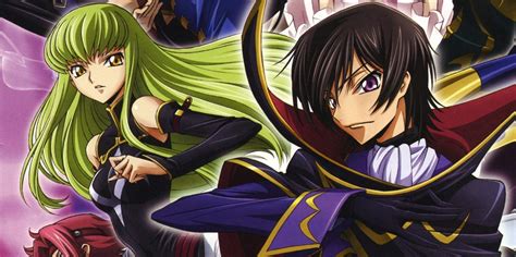 Code Geass Characters, Ranked (According to MyAnimeList)