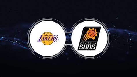 Lakers vs. Suns NBA Betting Preview for October 26 - Athlon Sports