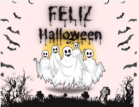 Imágenes De Feliz Halloween