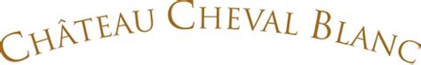 Chateau Cheval Blanc Logo | Naples Children & Education Foundation