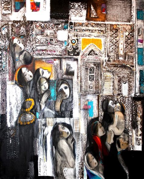 228 best images about Syrian Art on Pinterest | Syria, Mixed media and ...