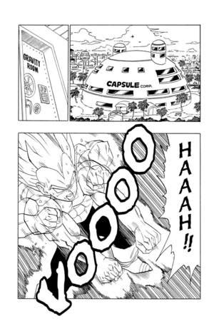 VIZ | Read Dragon Ball Z, Chapter 235 Manga - Official Shonen Jump From ...