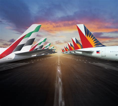 Emirates Tail Logo