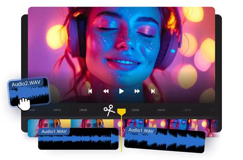 Online WAV cutter - Quick and easy to use for anyone - Flixier
