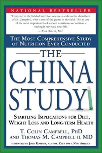 The China Study PDF Summary - T. Colin Campbell | 12min Blog