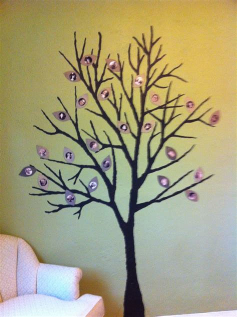 7 best Family tree mural ideas images on Pinterest | Family trees ...