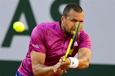 Former World No.5 Jo-Wilfried Tsonga Unsure If He Will Play French Open ...