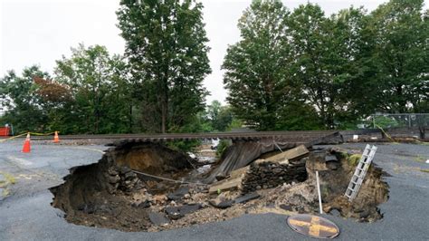 Experts Worry New England Dams Can't Handle Climate Change Floods