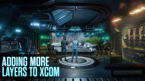 Breathing More Layers into XCOM 2: War of the Chosen