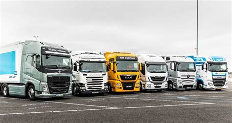 Multi-brand Truck Platooning to become reality in Europe - ERTICO Newsroom