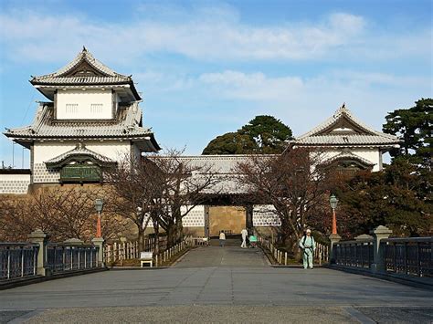 Kanazawa Castle in Kanazawa, Japan | Sygic Travel