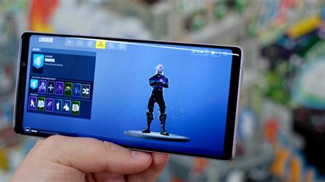 Fortnite's Galaxy Skin: How to unlock the Note 9 exclusive - CNET