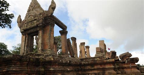 Temple of Preah Vihear - UNESCO World Heritage Centre