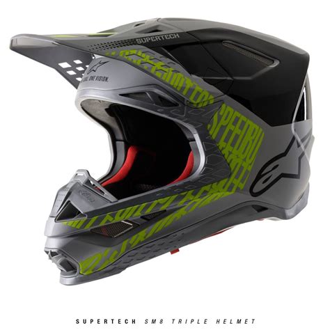 Alpinestars Helmets | Alpinestarsmx.com.au