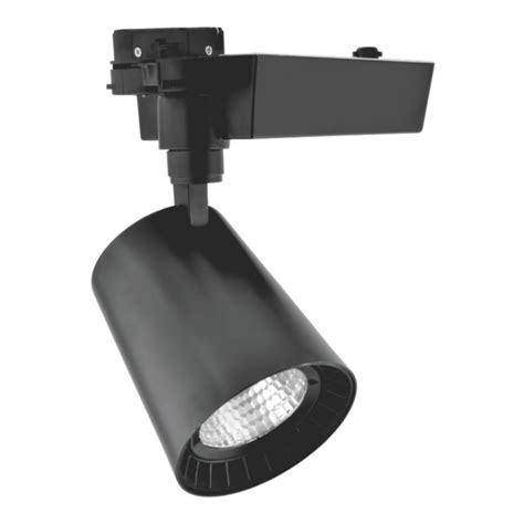 Jaquar Lighitng presents Black Track LED Spot Light | 10w - 30w