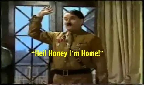 “Heil Honey I’m Home!” (1990) TV Pilot of the Damned - Mana Pop